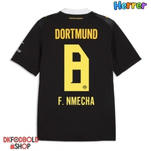 Borussia Dortmund Felix Nmecha #8 Udebanetrøje 2026-27 Kort ærmer